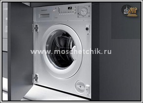 Установка стиральной машины