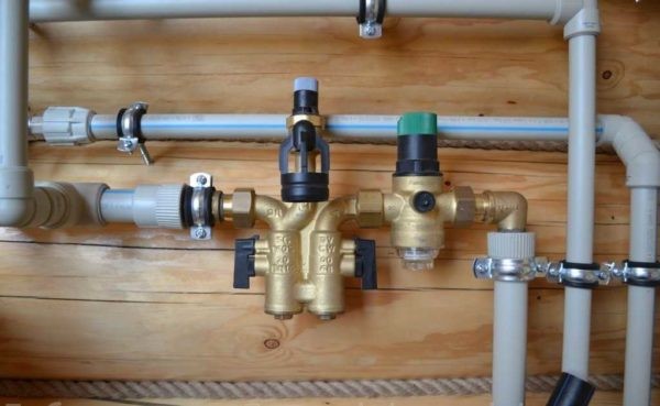 Правильный монтаж полипропиленовых труб для водопровода или отопления